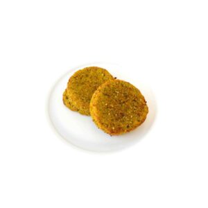 burger di lenticchie bio