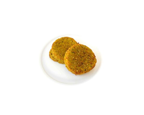 burger di lenticchie bio