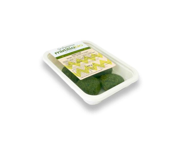 confezione burger erbettine spinaci ricotta bio