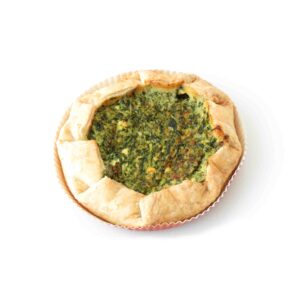 tortina di ricotta e spinaci