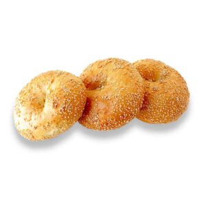 Bagel Khorasan 3 pezzi