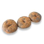 Bagel Omega 3 pezzi