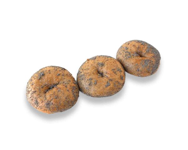 Bagel Omega 3 pezzi