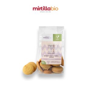 Biscottino farro vegan