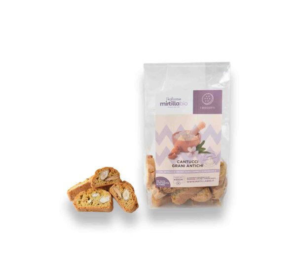 Cantucci di grani antichi