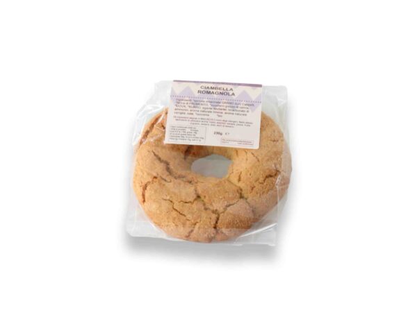 Ciambella romagnola