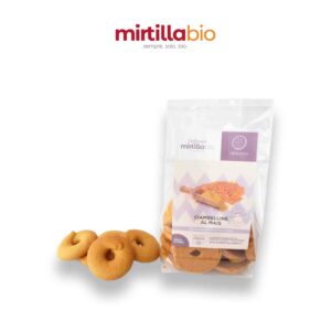 Ciambelline al mais