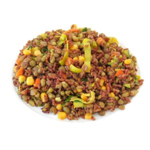 zucchine e carote