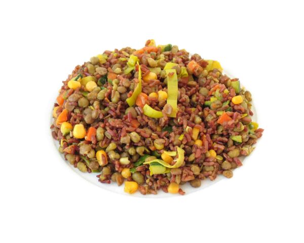 zucchine e carote