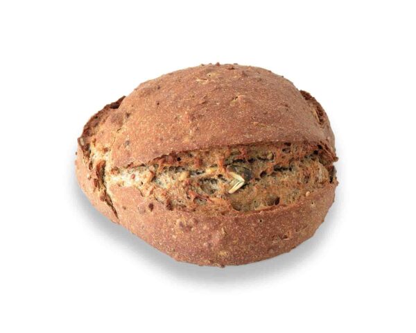 Pane di Sissi un pane multicereale con mix di Semi - 500 gr