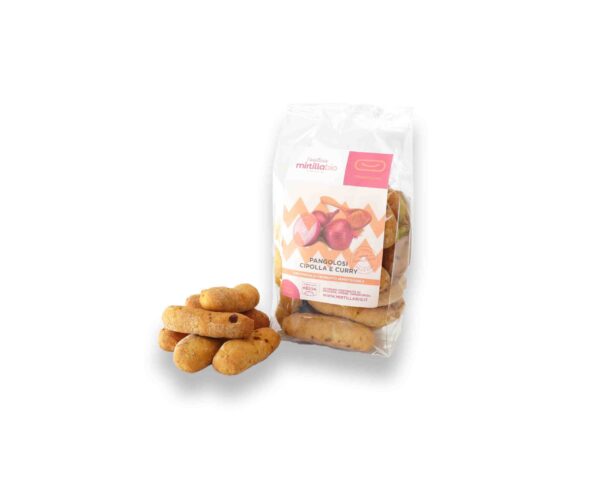 Pangolosi frumento cipolla e curry