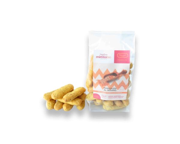 Pangolosi frumento e sesamo