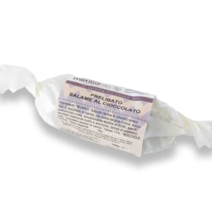 Prelibato - Salame di cioccolato