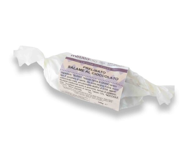 Prelibato - Salame di cioccolato