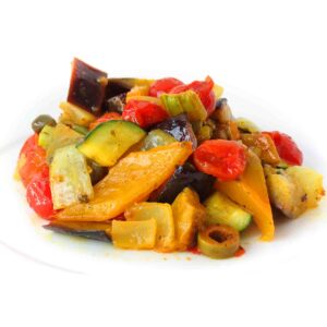 piatto pronto contorno ratapirà verdure al forno