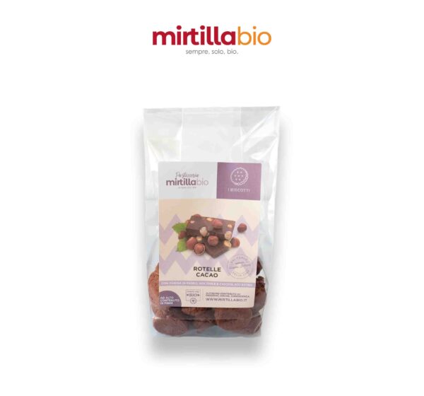 Rotelle al cacao