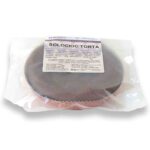 tortina al cioccolato confezionata
