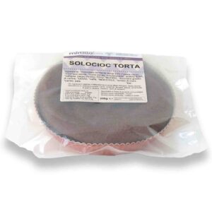 tortina al cioccolato confezionata