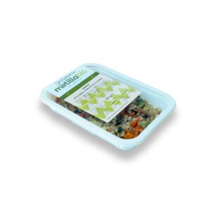 primo piatto pronto Verdurì orzo alle verdure confezionato