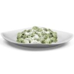 piatto pronto monoporzione Strangolapreti gnocchi con spinaci