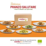 Box Pasti Pronti (7 pz.) un assortimento di 7 piatti tra primi, secondi, contorni.